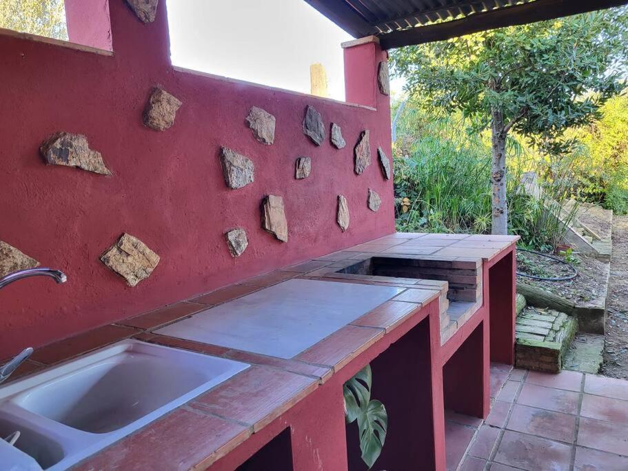 La Buganvilla, Descanso Entre Olivares Hornachuelos Exteriör bild