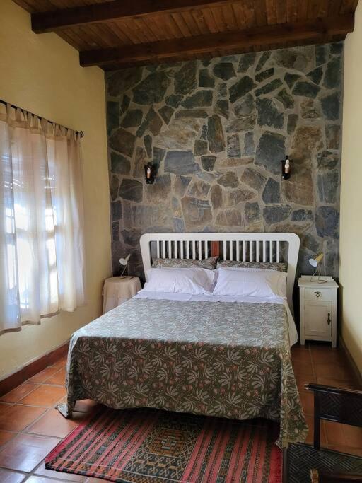 La Buganvilla, Descanso Entre Olivares Hornachuelos Exteriör bild