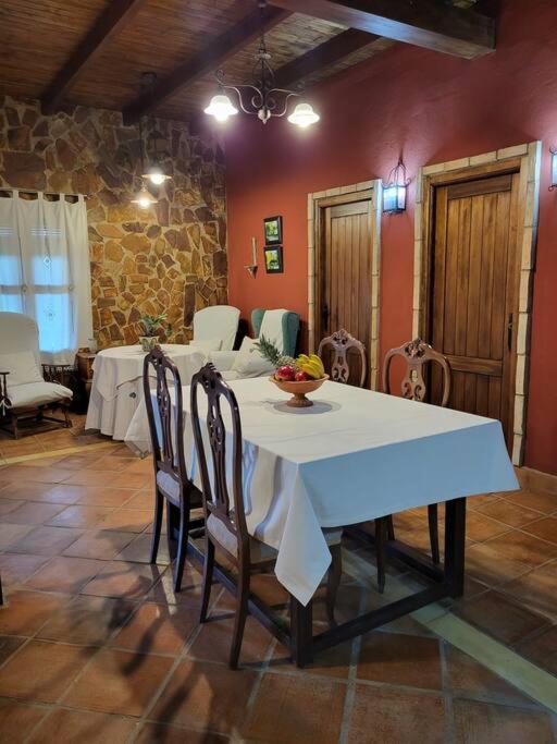 La Buganvilla, Descanso Entre Olivares Hornachuelos Exteriör bild