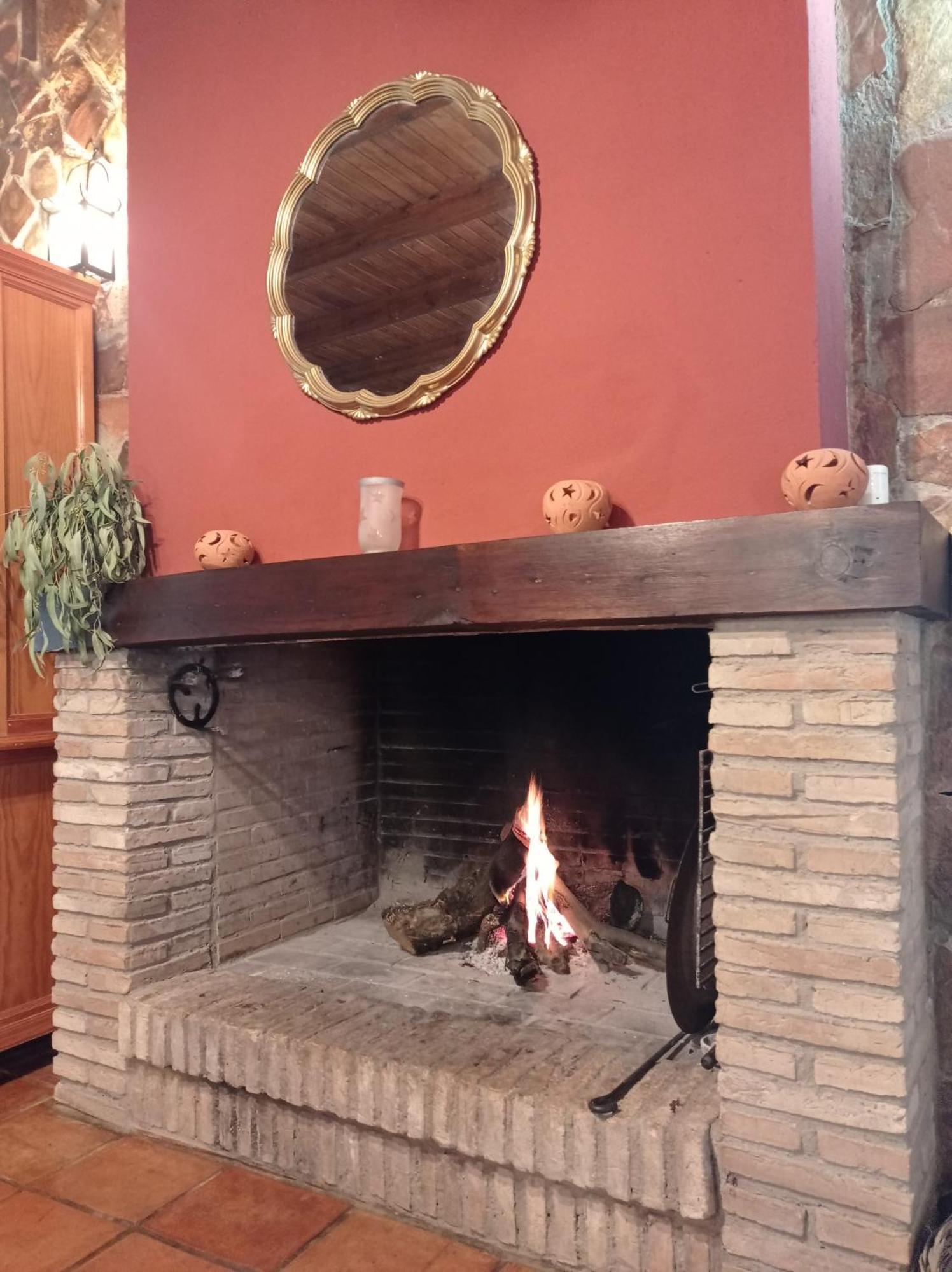 La Buganvilla, Descanso Entre Olivares Hornachuelos Exteriör bild