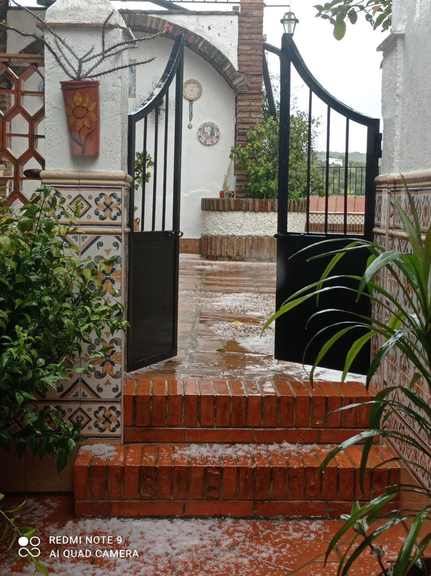La Buganvilla, Descanso Entre Olivares Hornachuelos Exteriör bild