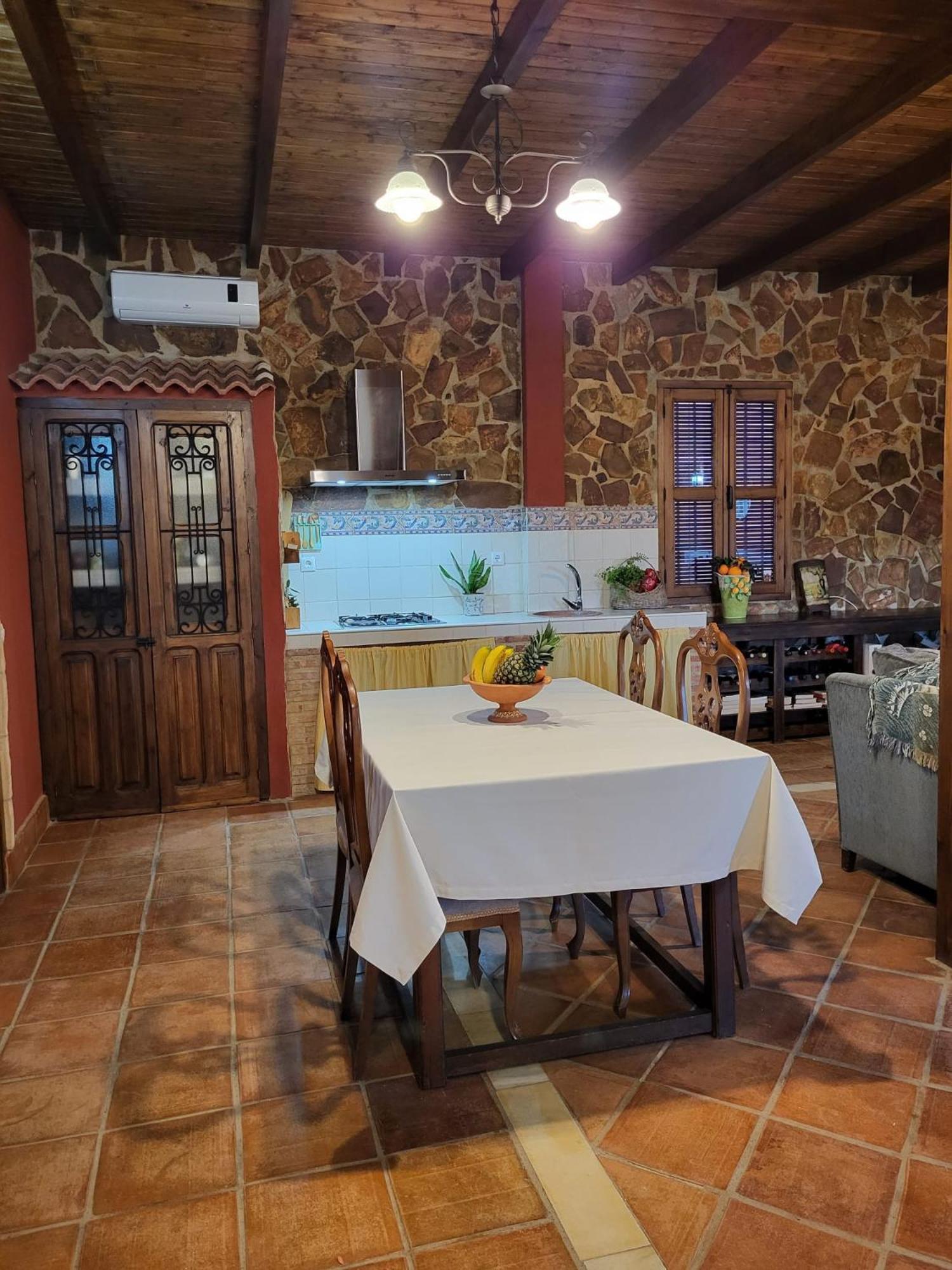 La Buganvilla, Descanso Entre Olivares Hornachuelos Exteriör bild